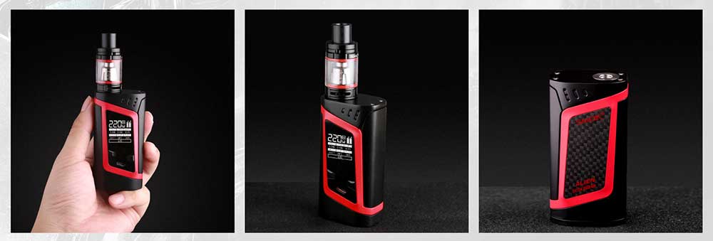 Smok ALIEN Kit specs